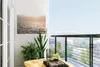 MuchoWow® 60x40 cm Outdoor-Poster Gartendeko Sichtschutz Produktbild-Vorschau 2