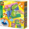 SES Creative 14042 Ich lerne Ausschneiden und Aufkleben, Produktbild-Vorschau 1