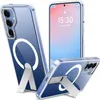 Kickstand cover per Samsung Galaxy S24 FE custodia Anteprima dell’immagine prodotto 1