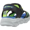 SKECHERS S LIGHTS: THERMO SPLASH Schwarz Produktbild-Vorschau 3