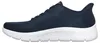Skechers Slip-Ins: Go Walk Flex  Sneakers Laag - Blauw - Voir les images du produit 16