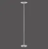 LED-Stehlampe - Nickel - Weiß - Eisen - Kunststoff - H 181 Produktbild-Vorschau 14