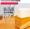Westmark Tischbutler Tapas + Friends, 5 Fächer, Bambus, Produktbild-Vorschau 3