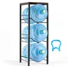Support métallique pour carafe à eau VEVOR, 4 niveaux, pour Voir les images du produit 2