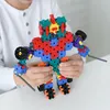 MELI Basic Tech+ - Kit de 130 pièces : blocs de Voir les images du produit 3