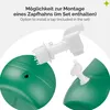 Garronda Weithalsfass 120 Liter mit Hahn Futtertonne mit Produktbild-Vorschau 4