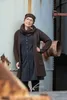 Knit Factory Luna Strickjacke - Taupe - 36/38 - Mit Taschen Produktbild-Vorschau 8