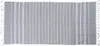 Strandtuch FARAO 90 x 180 cm, grau, 70% Baumwolle | 30% Produktbild-Vorschau 8