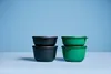 Mepal multi bowl cirqula round 1000 ml - nero nordico Anteprima dell’immagine prodotto 8