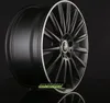 Keskin KT18 Turbo matt black lip polish 7x17 ET48 - LK5/112 Produktbild-Vorschau 14