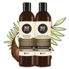 Haarpflege Haarkur Haar Shampoo + Conditioner Set mit Produktbild-Vorschau 1