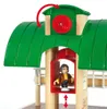 BRIO World - 33512 Duży kolejowy zestaw pasażerski Podgląd zdjęcia produktu 9