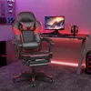 Puluomis Gaming Stuhl mit Massage und Fußstütze 150kg, Produktbild-Vorschau 8