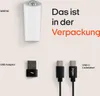 ooono Sirene weiß Produktbild-Vorschau 7