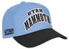 Kinder-Cap Utah Mammoth NHL MVP Pro Pinch Productafbeelding-voorbeeld 2