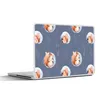 MuchoWow® Laptop Aufkleber Sticker Cover Winter - Produktbild-Vorschau 1