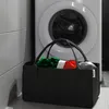 2 Stück Filztaschen Einkaufstasche Einkaufskorb Produktbild-Vorschau 7