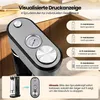 LLIVEKIT Wassersprudler, mit 4 einstellbaren Sprudelstufen, Produktbild-Vorschau 3
