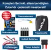 Digital Multimeter PeakTech P3349 6000 Counts 600V True RMS Produktbild-Vorschau 10