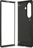 A product shot of a phone case and its frame. Voir les images du produit