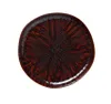 6x Assiettes plates Ø 28 cm grès ROCKZZERO Organic Amazonas Voir les images du produit 1