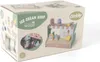 Dantoy Holz-Eisstand Spielzeug Set 12-teilig in Box Produktbild-Vorschau 11