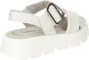 Gabor Riemchensandalette  Weiß Produktbild-Vorschau 7