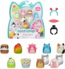 Hrací sada Jazwares Squish Náhled obrázku produktu 3