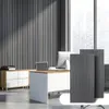 Izrielar akustické panely 120*60*2,1cm dřevěné MDF stěnové Náhled obrázku produktu 2