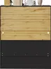 Armadio da cucina Sweiko (140×40×175 cm), mobile alto da Anteprima dell’immagine prodotto 11
