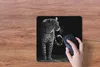 MuchoWow® Mauspad Mousepad Wildtiere - Leopard - Natur - Produktbild-Vorschau 3