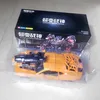 Roboter Auto, Auto Roboter 2in1 gelb 42 cm Produktbild-Vorschau 10