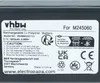 vhbw Akku kompatibel mit Teleradio PN-T19, TG-T11 Produktbild-Vorschau 5