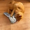 Aumüller Katzenspielkissen Waschbär Wolle - mit Baldrian, Produktbild-Vorschau 2