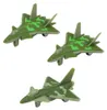 Militärisches Spielzeugset: Lastwagen mit Kampfjets und Produktbild-Vorschau 3