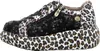 Laura Vita Damen Sneaker mit Pailletten und Plateau mit Produktbild-Vorschau 7