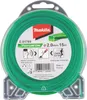 Makita E-01769 Żyłka tnąca czterolistkowa 2.0mmx15m Podgląd zdjęcia produktu 1