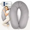 Stillkissen 190x30 XXL | Füllung EPS Mikroperlen | Bezug Produktbild-Vorschau 9