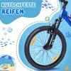 Mountainbike Vankel 20 Zoll Kinderfahrrad 6 Gang Schaltwerk Produktbild-Vorschau 4
