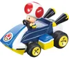 Carrera 2,4GHz Mario Kart(TM) Mini RC, Toad (Paperbox) 1:50 Anteprima dell’immagine prodotto 3