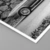 Poster - Poster ohne Rahmen - Auto Ford Mustang - 50x40 cm Produktbild-Vorschau 2
