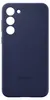 Etui Samsung Ef-Ps916Tn S23+ S916Granatowy/Navy Silicone Voir les images du produit 2