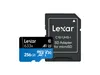 Lexar | Wydajna karta micro SDXC 256 GB | UHS-I 633x | Náhled obrázku produktu 3
