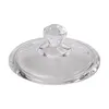 Zuckerdose aus Glas mit Deckel Ø 10,5 cm – Elegantes Produktbild-Vorschau 6