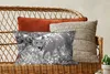 MuchoWow® Zierkissen Sofakissen Wohnzimmer Dekokissen 50x30 Produktbild-Vorschau 5