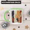 Trendation - Angler Tasse Geschenk Männer Grafik Lustig für Produktbild-Vorschau 3