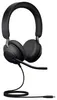 Jabra 24189-999-899 Micro-casque Evolve2 40 MS stéréo Voir les images du produit 3