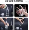 Nebulizzatore per olio da cucina Bottiglia spray per olio Anteprima dell’immagine prodotto 5