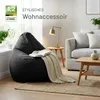 Green Bean® Sitzsack mit Rückenlehne "Drop" 60x60x90cm - Produktbild-Vorschau 5