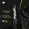 FIZYO Battle Rope 9m – Lina treningowa do ćwiczeń, siły, Podgląd zdjęcia produktu 3